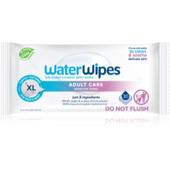 WaterWipes Adult Care Șervețele umede pentru adulți - imagine 2